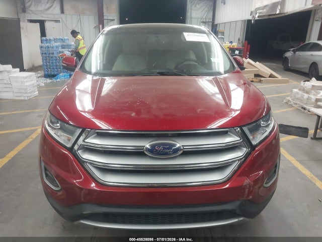 Ford Edge Titanium 2017 2FMPK3K96HBB58077 Image 12