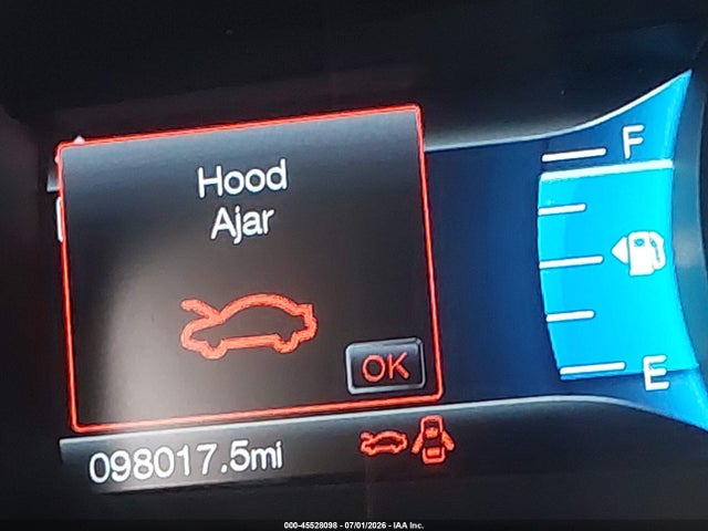 Ford Edge Titanium 2017 2FMPK3K96HBB58077 Image 15