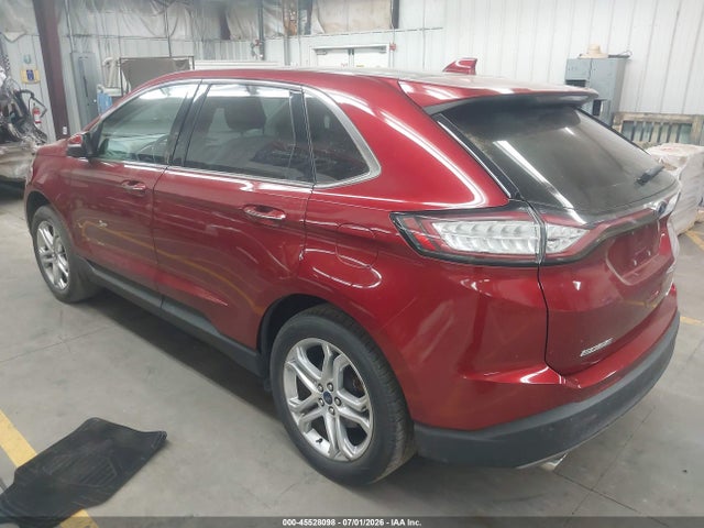 Ford Edge Titanium 2017 2FMPK3K96HBB58077 Image 3