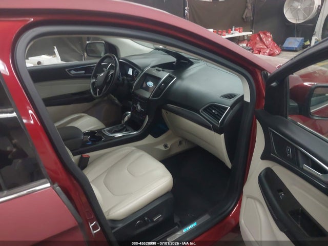 Ford Edge Titanium 2017 2FMPK3K96HBB58077 Image 5