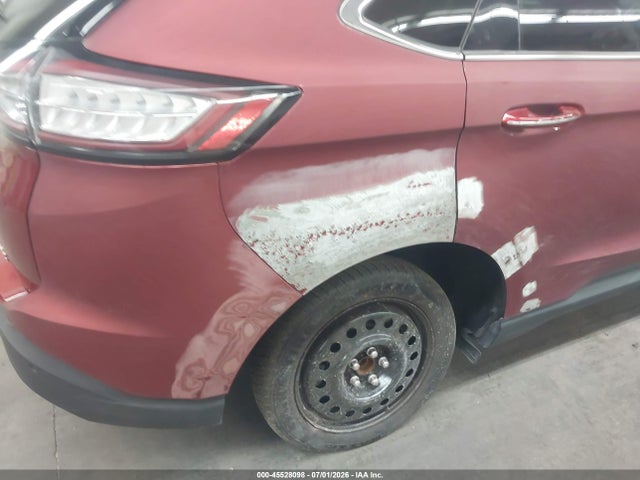Ford Edge Titanium 2017 2FMPK3K96HBB58077 Image 6