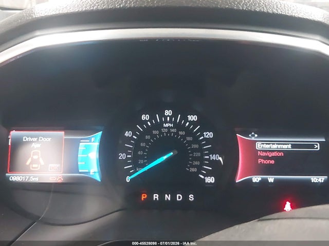 Ford Edge Titanium 2017 2FMPK3K96HBB58077 Image 7