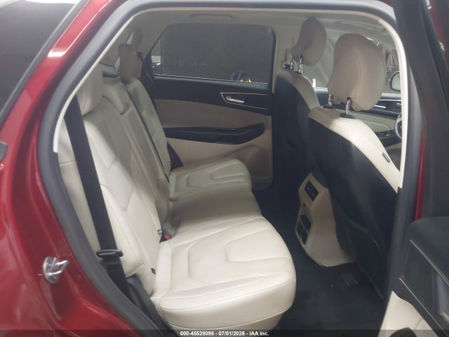 Ford Edge Titanium 2017 2FMPK3K96HBB58077 Image 8