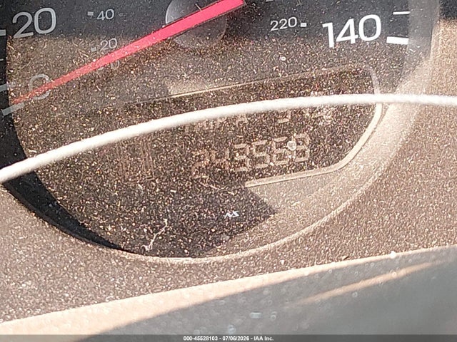 2001 Acura Mdx მანქანა იყიდება აუქციონზე, vin: 2HNYD18831H543437, აუქციონის ნომერი: 45528103