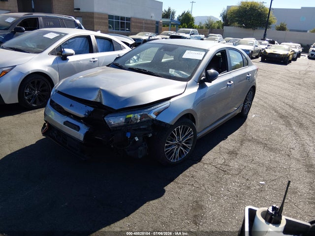 KIA Forte Gt-line 2023 3KPF54AD9PE659460 Image 2