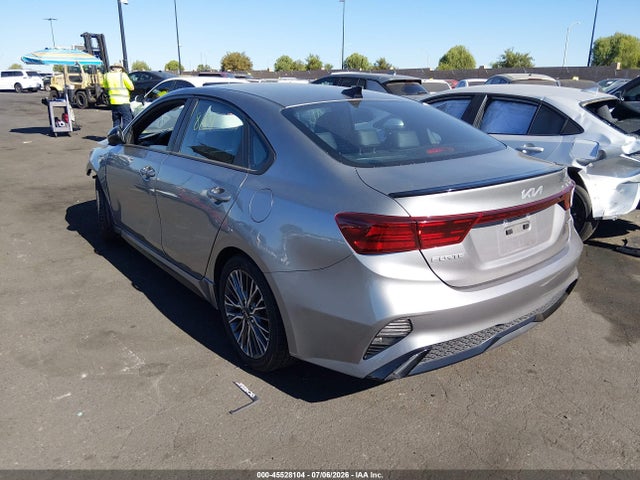 KIA Forte Gt-line 2023 3KPF54AD9PE659460 Image 3