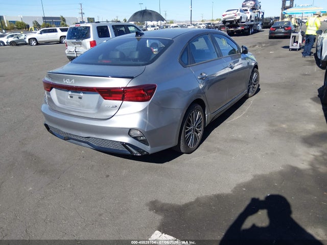 KIA Forte Gt-line 2023 3KPF54AD9PE659460 Image 4