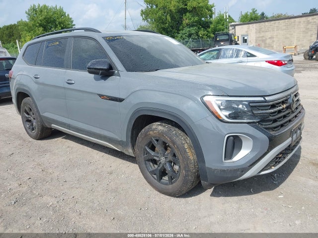 Продаж на аукціоні авто 2025 Volkswagen Atlas 2.0t Peak Edition, vin: 1V2CR2CAXSC548302, номер лоту: 45528106