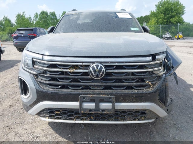 Продажа на аукционе авто 2025 Volkswagen Atlas 2.0t Peak Edition, vin: 1V2CR2CAXSC548302, номер лота: 45528106