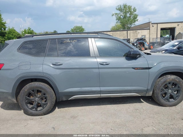 Продажа на аукционе авто 2025 Volkswagen Atlas 2.0t Peak Edition, vin: 1V2CR2CAXSC548302, номер лота: 45528106