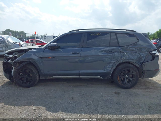 Продажа на аукционе авто 2025 Volkswagen Atlas 2.0t Peak Edition, vin: 1V2CR2CAXSC548302, номер лота: 45528106