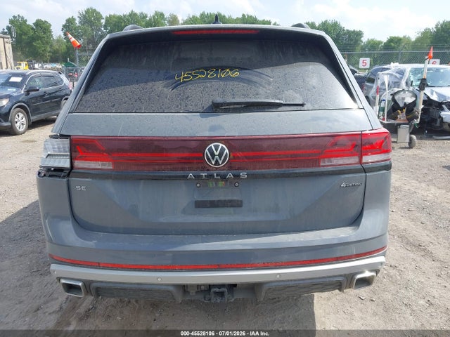 Продажа на аукционе авто 2025 Volkswagen Atlas 2.0t Peak Edition, vin: 1V2CR2CAXSC548302, номер лота: 45528106