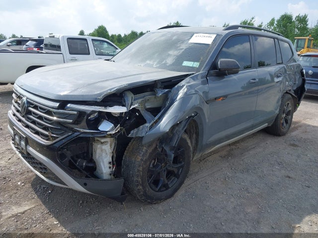 Продажа на аукционе авто 2025 Volkswagen Atlas 2.0t Peak Edition, vin: 1V2CR2CAXSC548302, номер лота: 45528106
