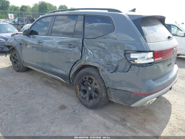 Продажа на аукционе авто 2025 Volkswagen Atlas 2.0t Peak Edition, vin: 1V2CR2CAXSC548302, номер лота: 45528106