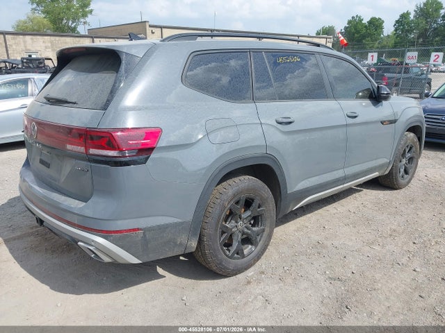 Продажа на аукционе авто 2025 Volkswagen Atlas 2.0t Peak Edition, vin: 1V2CR2CAXSC548302, номер лота: 45528106