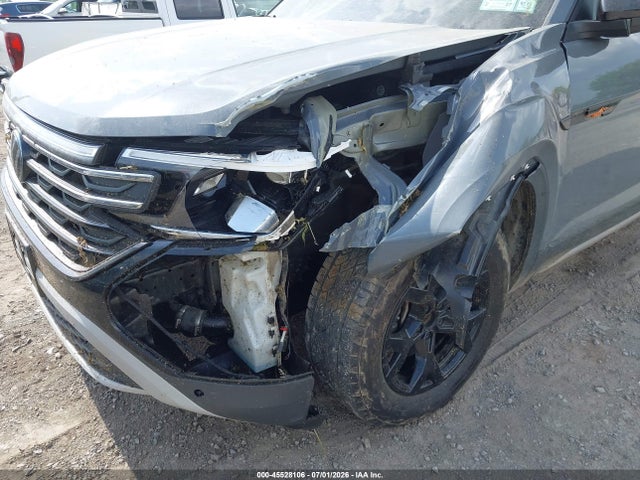 Продажа на аукционе авто 2025 Volkswagen Atlas 2.0t Peak Edition, vin: 1V2CR2CAXSC548302, номер лота: 45528106
