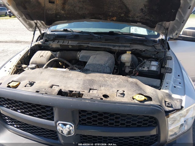 2016 Ram 1500 Tradesman მანქანა იყიდება აუქციონზე, vin: 1C6RR7KG8GS339871, აუქციონის ნომერი: 45528110