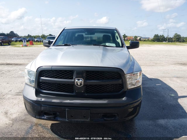 2016 Ram 1500 Tradesman მანქანა იყიდება აუქციონზე, vin: 1C6RR7KG8GS339871, აუქციონის ნომერი: 45528110