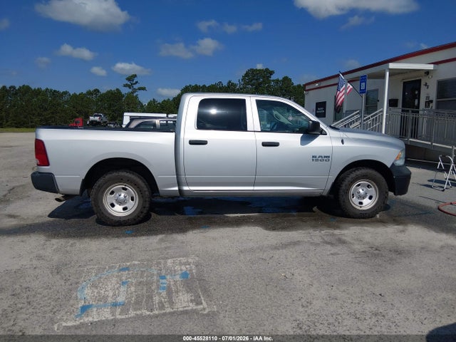 2016 Ram 1500 Tradesman მანქანა იყიდება აუქციონზე, vin: 1C6RR7KG8GS339871, აუქციონის ნომერი: 45528110