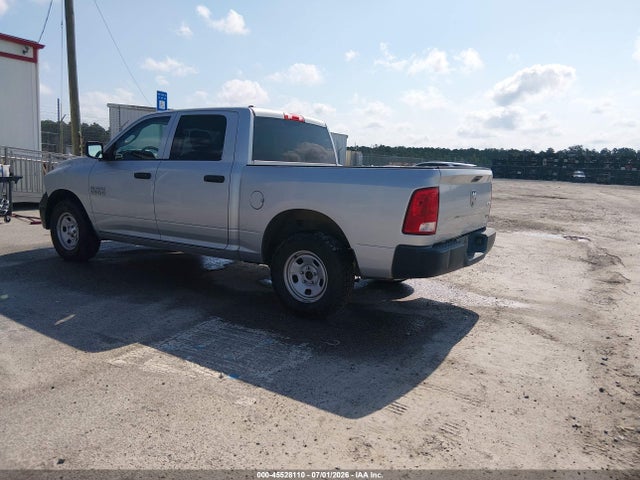 2016 Ram 1500 Tradesman მანქანა იყიდება აუქციონზე, vin: 1C6RR7KG8GS339871, აუქციონის ნომერი: 45528110