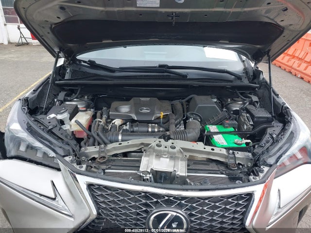 JTJBARBZ7F2045842 Lexus Nx 200t F Sport