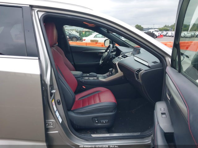 JTJBARBZ7F2045842 Lexus Nx 200t F Sport