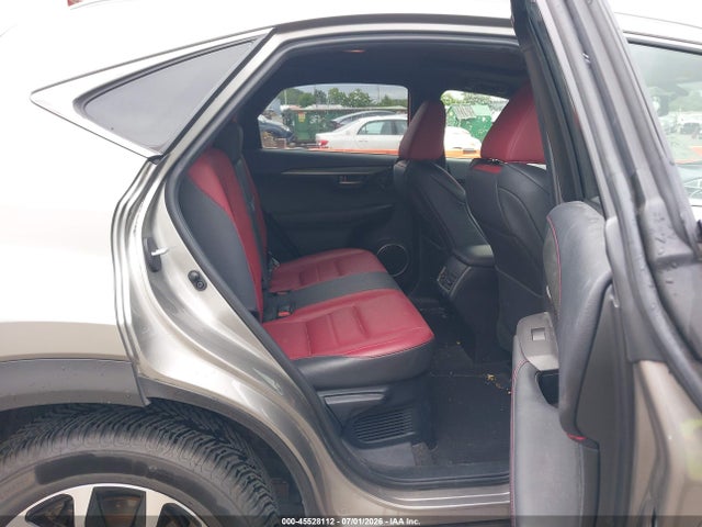 JTJBARBZ7F2045842 Lexus Nx 200t F Sport