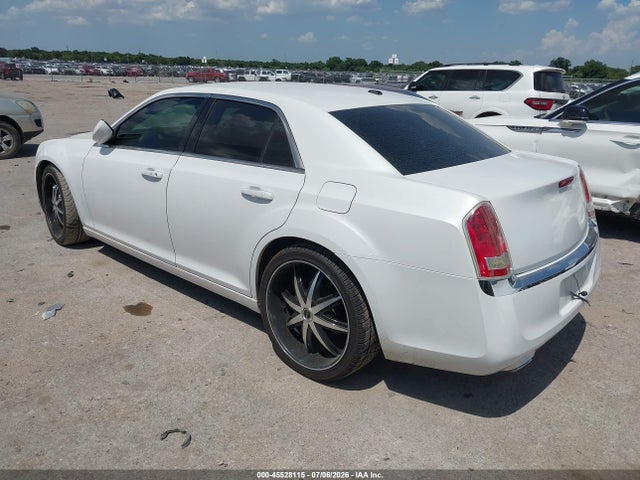 Aukcja sprzedaży 2013 Chrysler 300 Motown, vin: 2C3CCAAG5DH556400, numer aukcji: 45528115