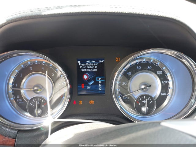 Aukcja sprzedaży 2013 Chrysler 300 Motown, vin: 2C3CCAAG5DH556400, numer aukcji: 45528115