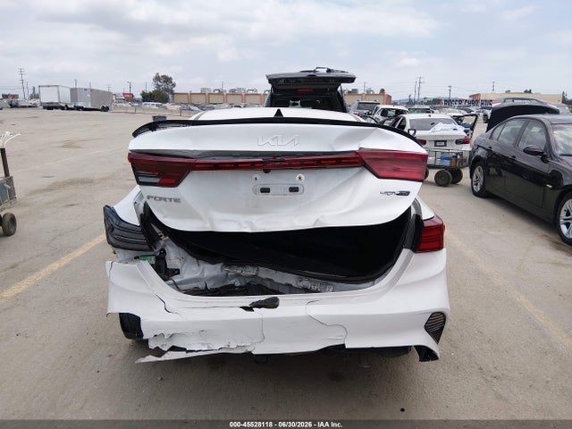 KIA Forte Gt-line 2023 3KPF54AD1PE574581 Image 16