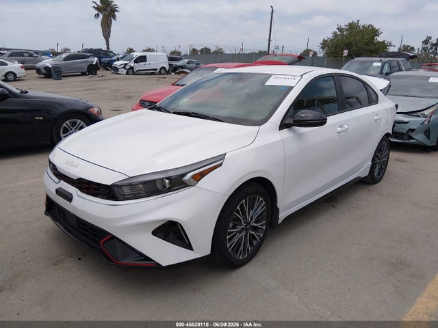 KIA Forte Gt-line 2023 3KPF54AD1PE574581 Image 2
