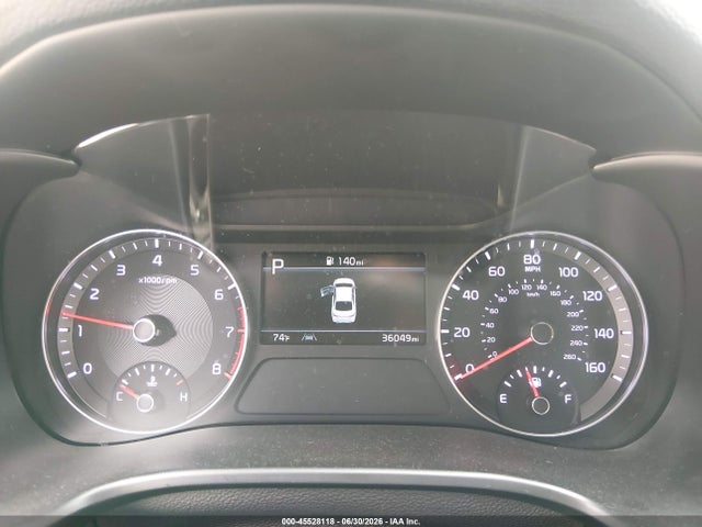 KIA Forte Gt-line 2023 3KPF54AD1PE574581 Image 7