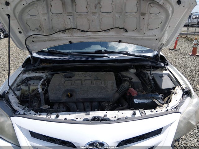 Продажа на аукционе авто 2012 Toyota Corolla S, vin: 5YFBU4EE8CP048235, номер лота: 45528120