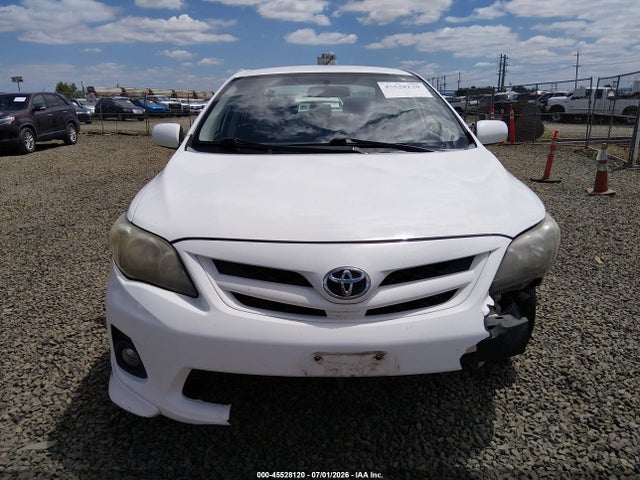 Продажа на аукционе авто 2012 Toyota Corolla S, vin: 5YFBU4EE8CP048235, номер лота: 45528120