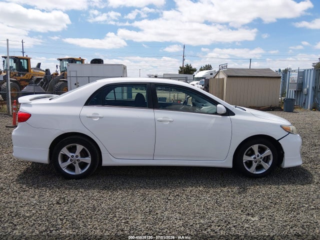Продажа на аукционе авто 2012 Toyota Corolla S, vin: 5YFBU4EE8CP048235, номер лота: 45528120
