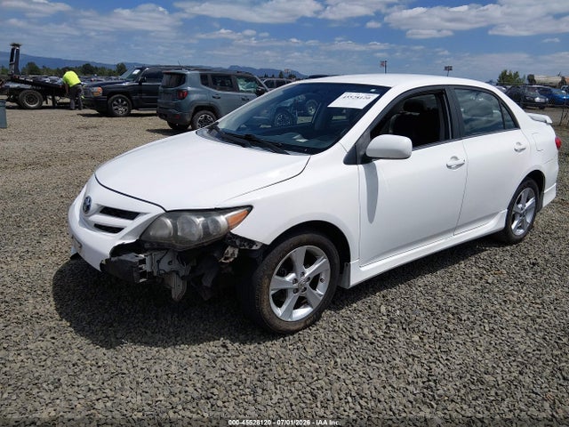 Продажа на аукционе авто 2012 Toyota Corolla S, vin: 5YFBU4EE8CP048235, номер лота: 45528120