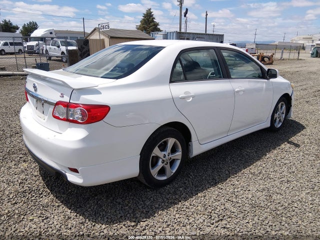 Продажа на аукционе авто 2012 Toyota Corolla S, vin: 5YFBU4EE8CP048235, номер лота: 45528120