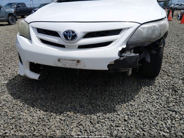 Продажа на аукционе авто 2012 Toyota Corolla S, vin: 5YFBU4EE8CP048235, номер лота: 45528120