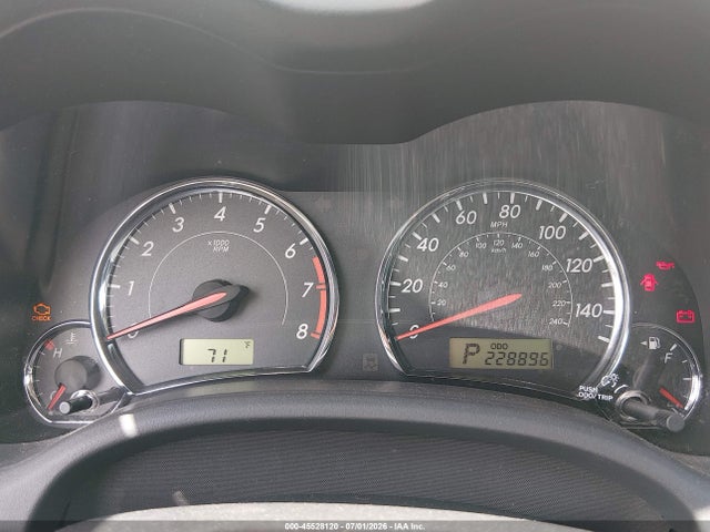 Продажа на аукционе авто 2012 Toyota Corolla S, vin: 5YFBU4EE8CP048235, номер лота: 45528120