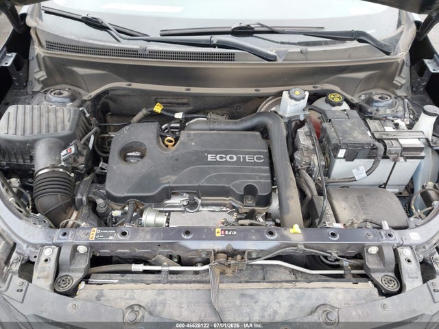 Chevrolet EQUINOX LS 2019 3GNAXHEV7KL304474 Image 10