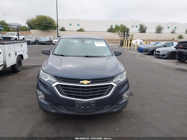 Chevrolet EQUINOX LS 2019 3GNAXHEV7KL304474 Image 12