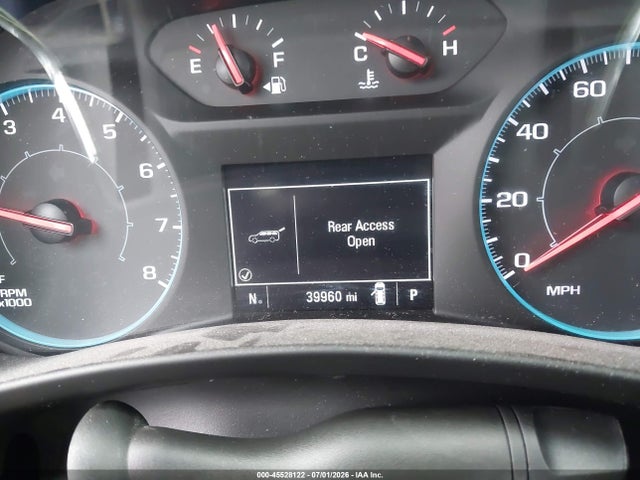 3GNAXHEV7KL304474 Chevrolet EQUINOX LS