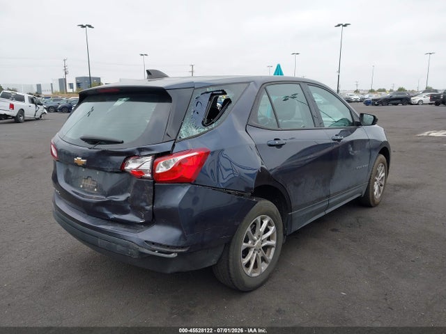 Chevrolet EQUINOX LS 2019 3GNAXHEV7KL304474 Image 4