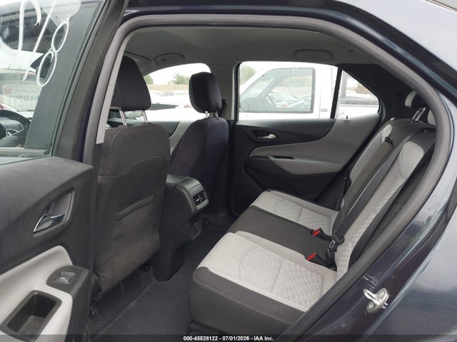Chevrolet EQUINOX LS 2019 3GNAXHEV7KL304474 Image 8