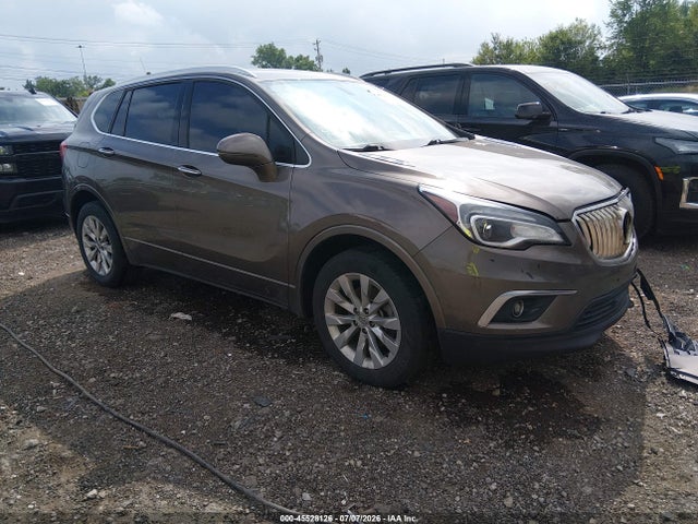 Aukcja sprzedaży 2017 Buick Envision Essence, vin: LRBFXBSAXHD026244, numer aukcji: 45528126