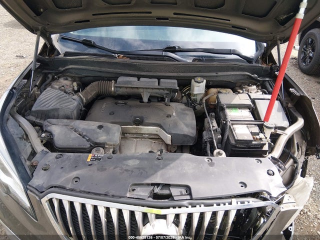 Aukcja sprzedaży 2017 Buick Envision Essence, vin: LRBFXBSAXHD026244, numer aukcji: 45528126