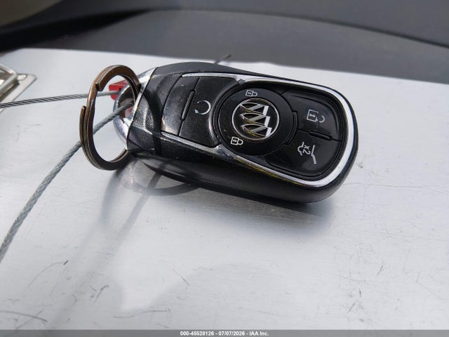 Aukcja sprzedaży 2017 Buick Envision Essence, vin: LRBFXBSAXHD026244, numer aukcji: 45528126