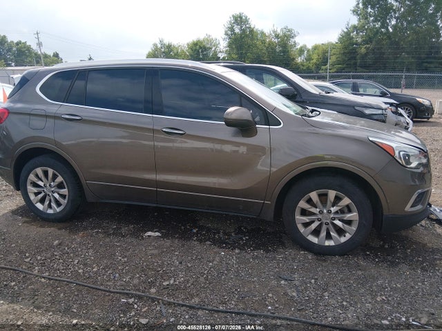 Aukcja sprzedaży 2017 Buick Envision Essence, vin: LRBFXBSAXHD026244, numer aukcji: 45528126