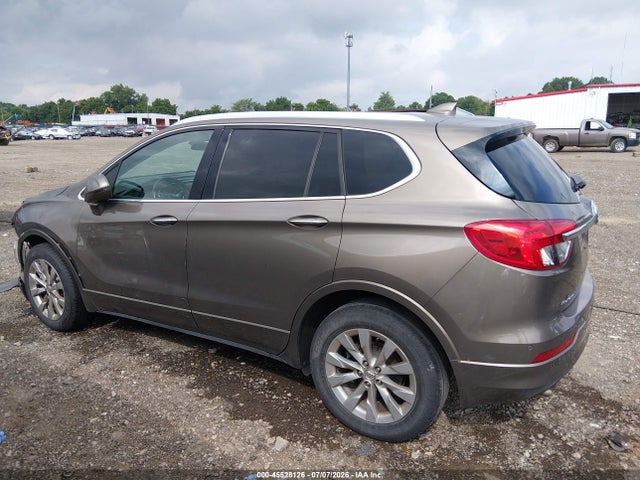 Aukcja sprzedaży 2017 Buick Envision Essence, vin: LRBFXBSAXHD026244, numer aukcji: 45528126