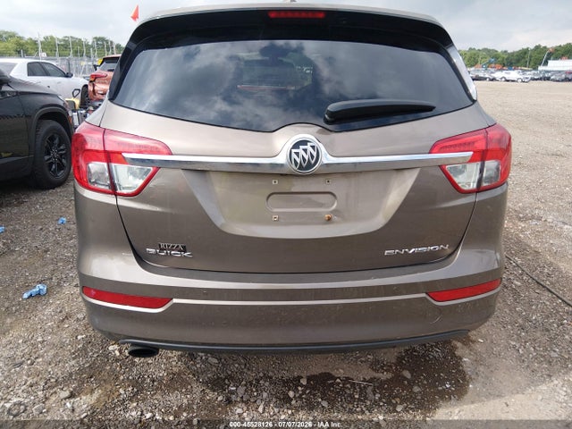 Aukcja sprzedaży 2017 Buick Envision Essence, vin: LRBFXBSAXHD026244, numer aukcji: 45528126